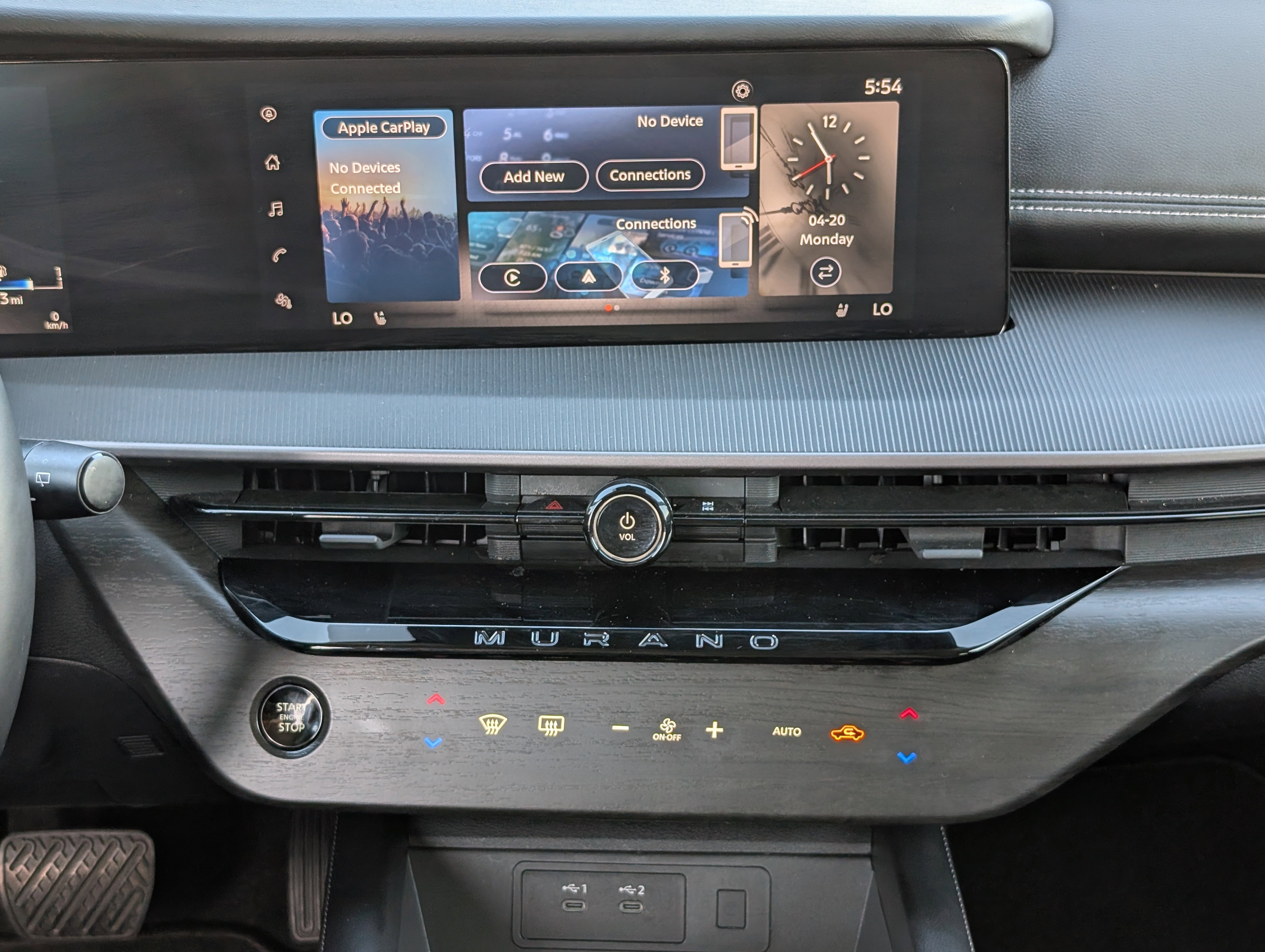 Used 2025 Gun Metallic Nissan SV image 17