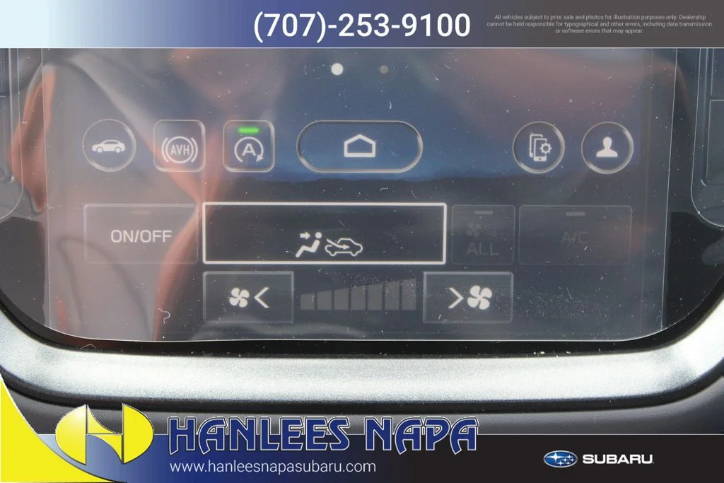 New 2026 SAPPHIRE BLUE PEARL Subaru Limited image 24