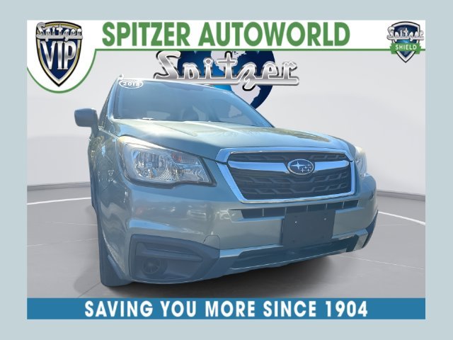 2018 Subaru Forester