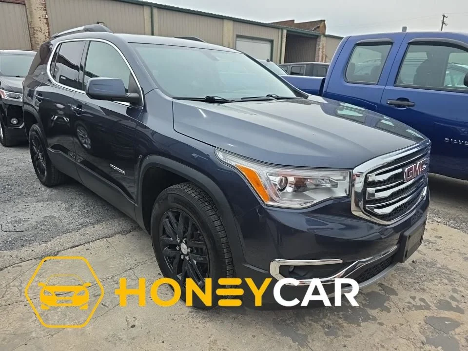 2018 GMC Acadia SLT-1 AWD's photo