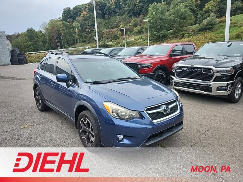 Used 2013 Blue Subaru 2.0i Premium image 1