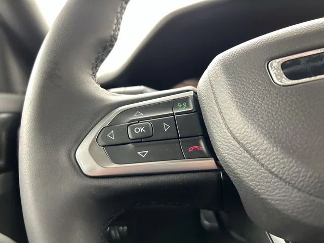Used 2024 Blue Jeep Limited image 11