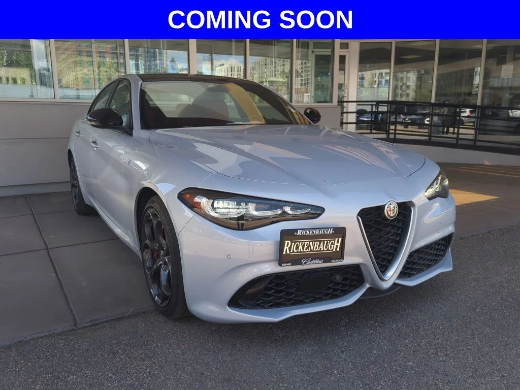 2024 Alfa Romeo Giulia Ti AWD's photo