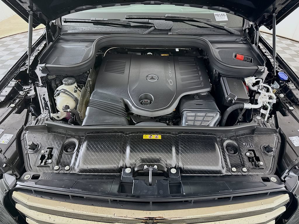 New 2026 Black Mercedes-Benz GLS 450 image 70