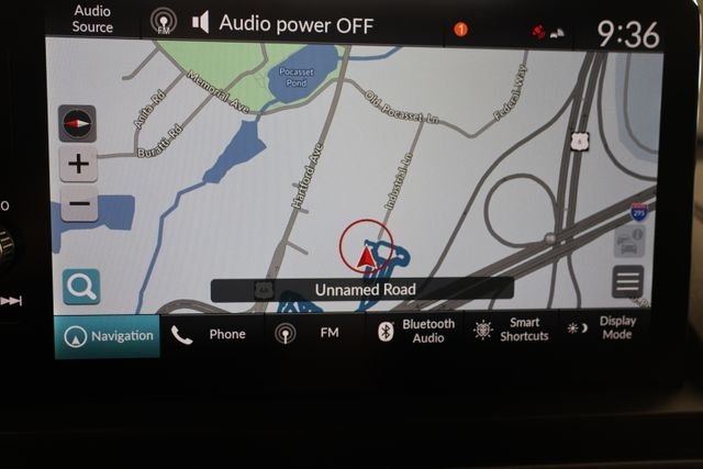 Used 2023 Platinum White Pearl Honda Touring image 14