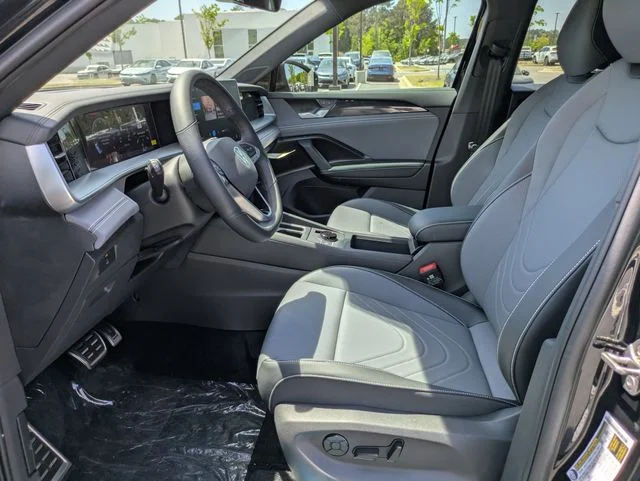 New 2026 Gray Volkswagen 2.0T SE image 22