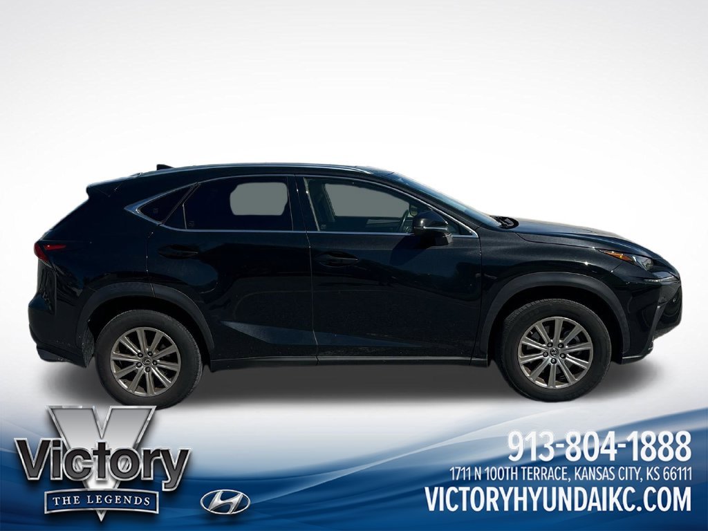 Used 2020 Lexus NX 300 with VIN JTJDARDZ8L5012848 for sale in Kansas City