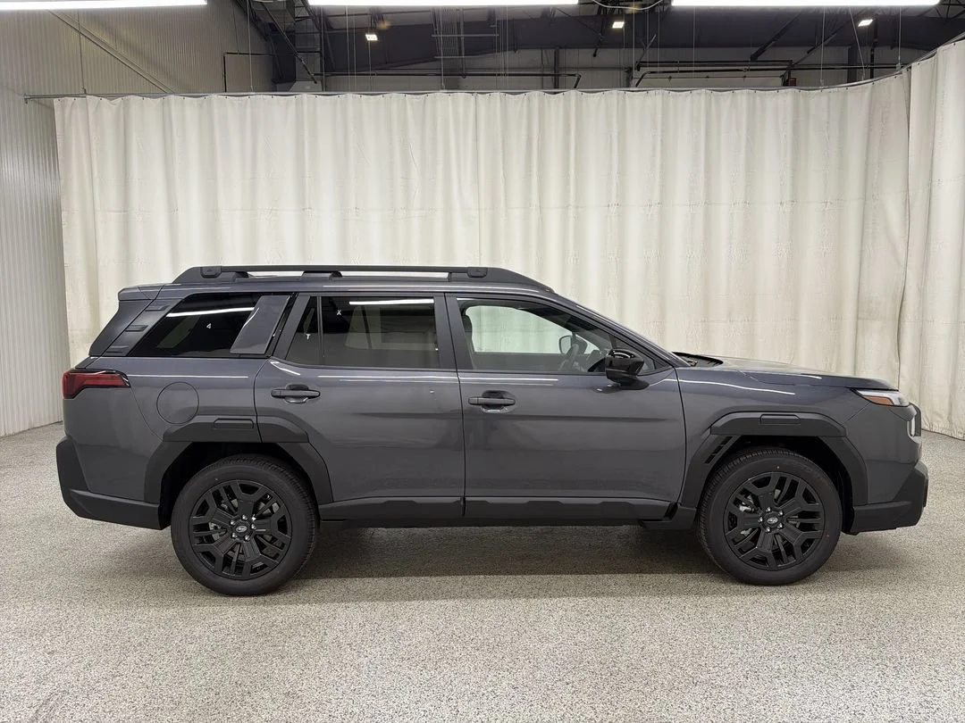 New 2026 Magnetite Gray Metallic Subaru Limited XT image 5