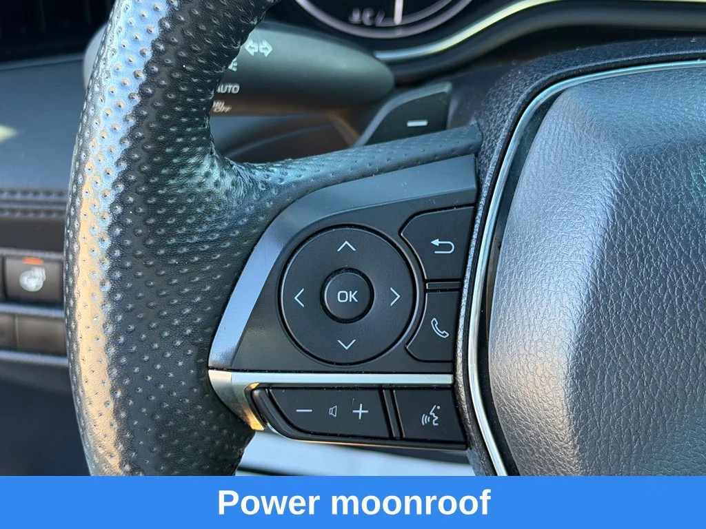 Used 2021 Silver Toyota Touring image 18