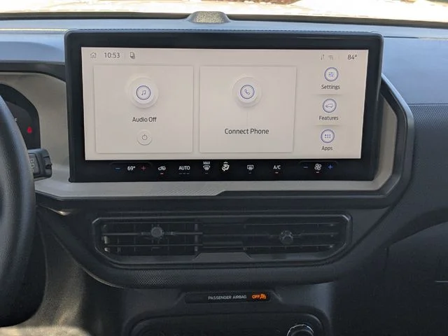 New 2026 Oxford White Ford Big Bend® image 17