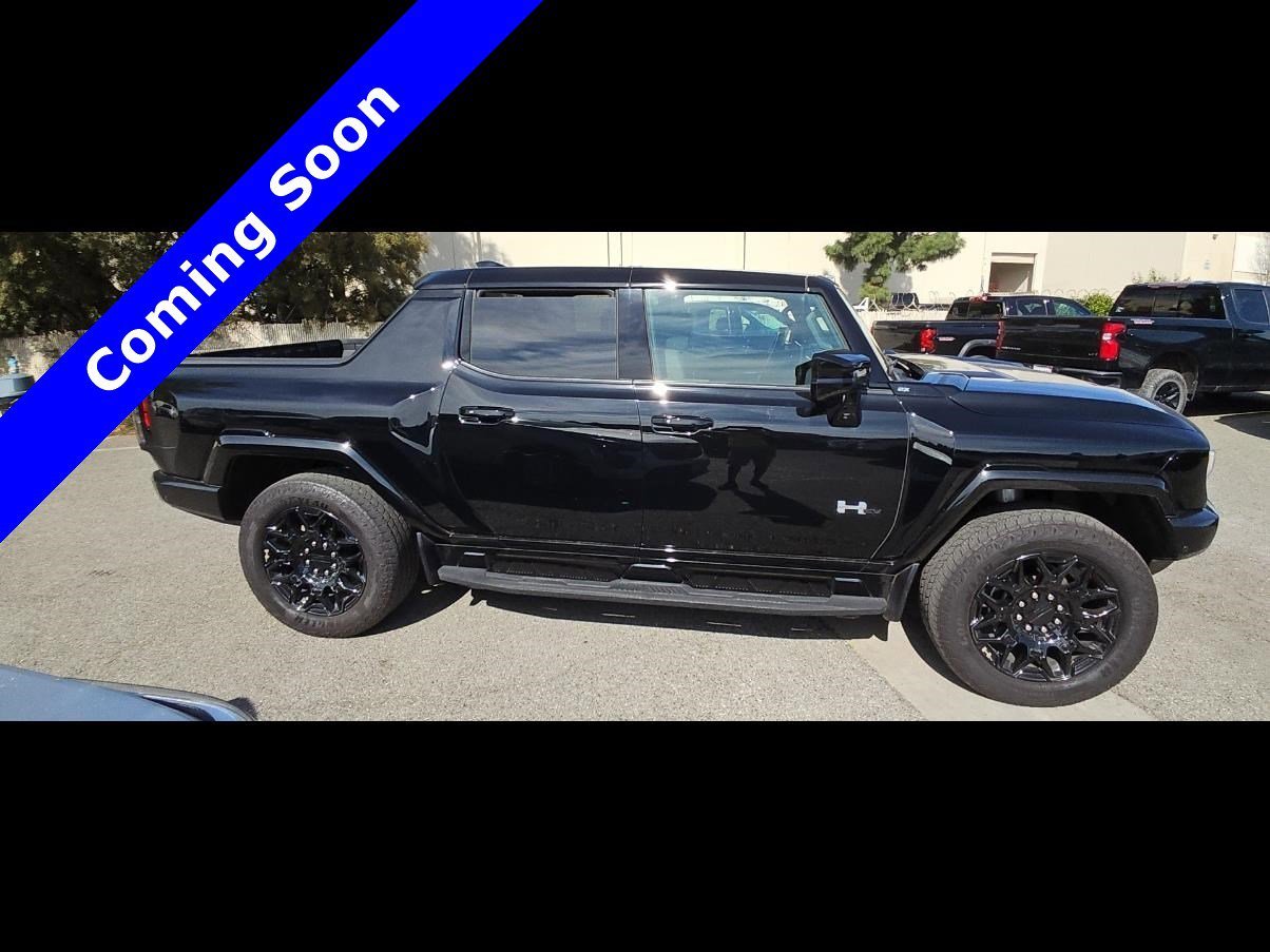 Used 2025 GMC HUMMER EV 2X with VIN 1GT10BDD4SU103592 for sale in Culver City, CA