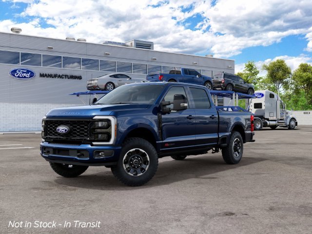 New 2027 Neptune Blue Ford F-250® Lariat® image 2