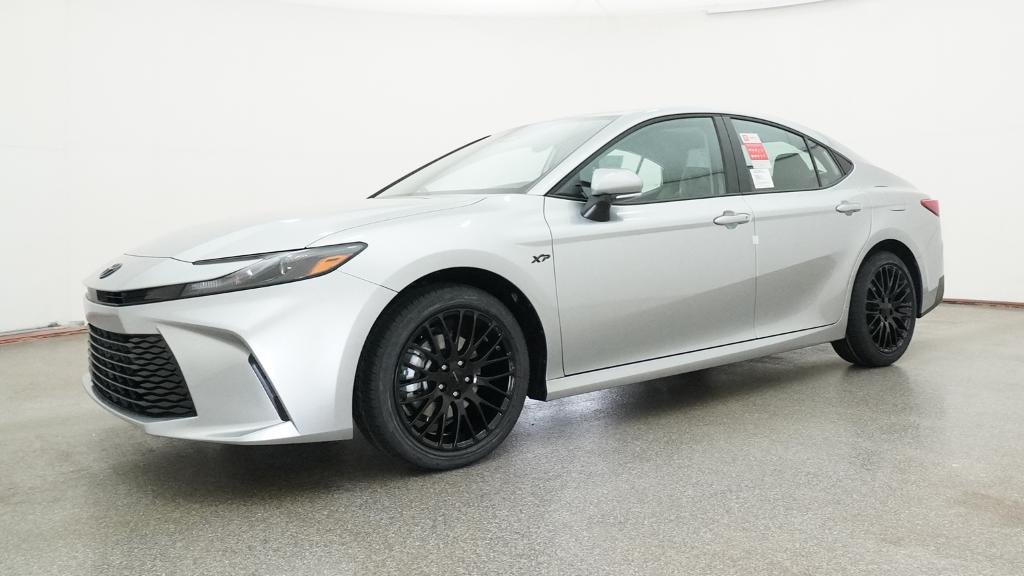 New 2026 Celestial Silver Metallic Toyota LE image 6
