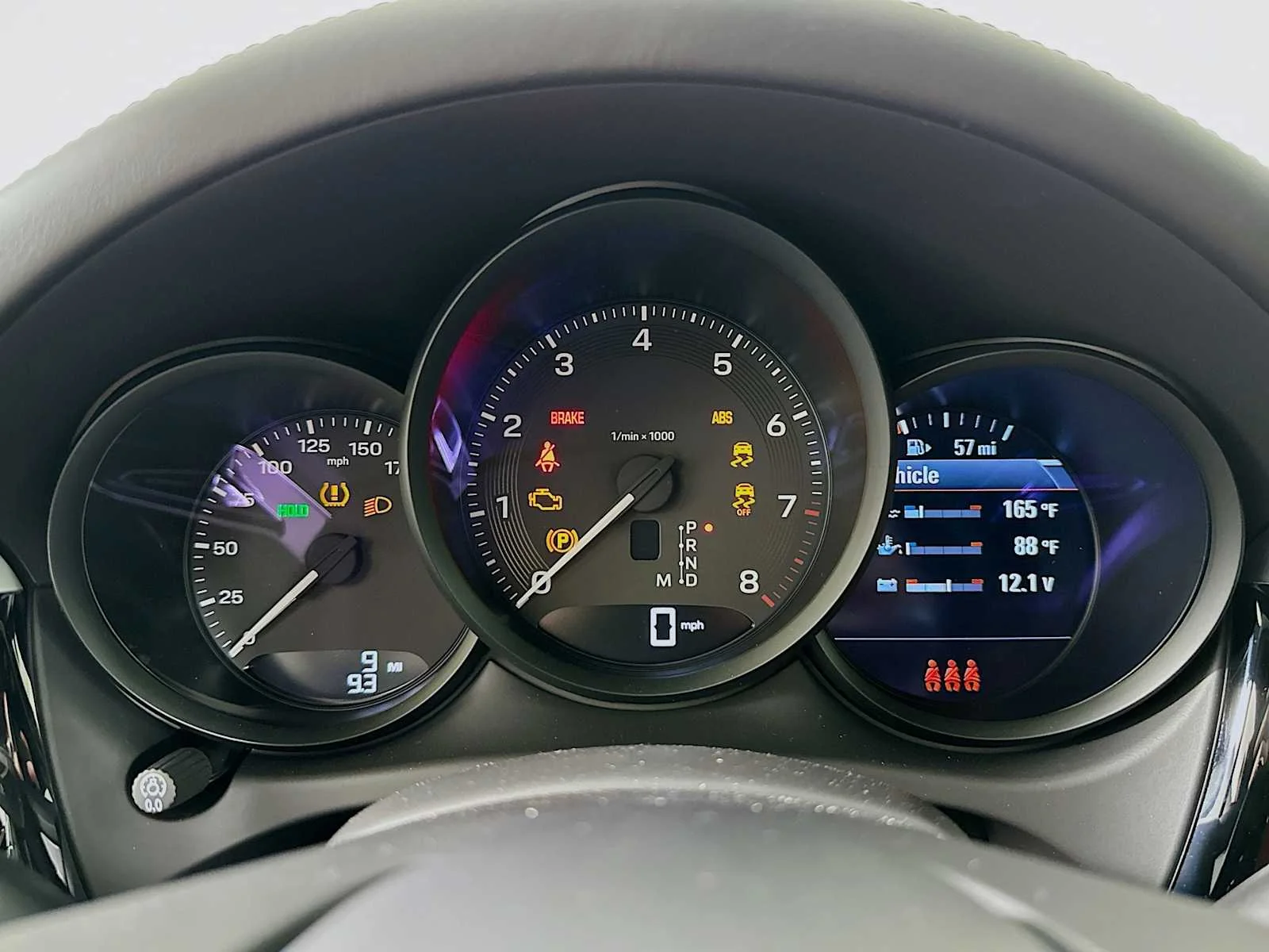 New 2026 Volcano Grey Metallic Porsche  image 15