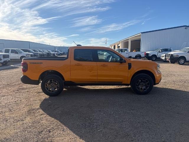 New 2026 Orange Fury Metallic Tri-Coat Ford Tremor image 48