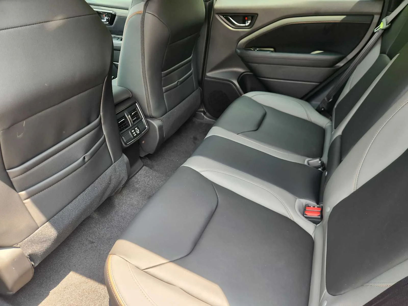 New 2026 RIVER ROCK PEARL Subaru Sport Onyx Edition image 20