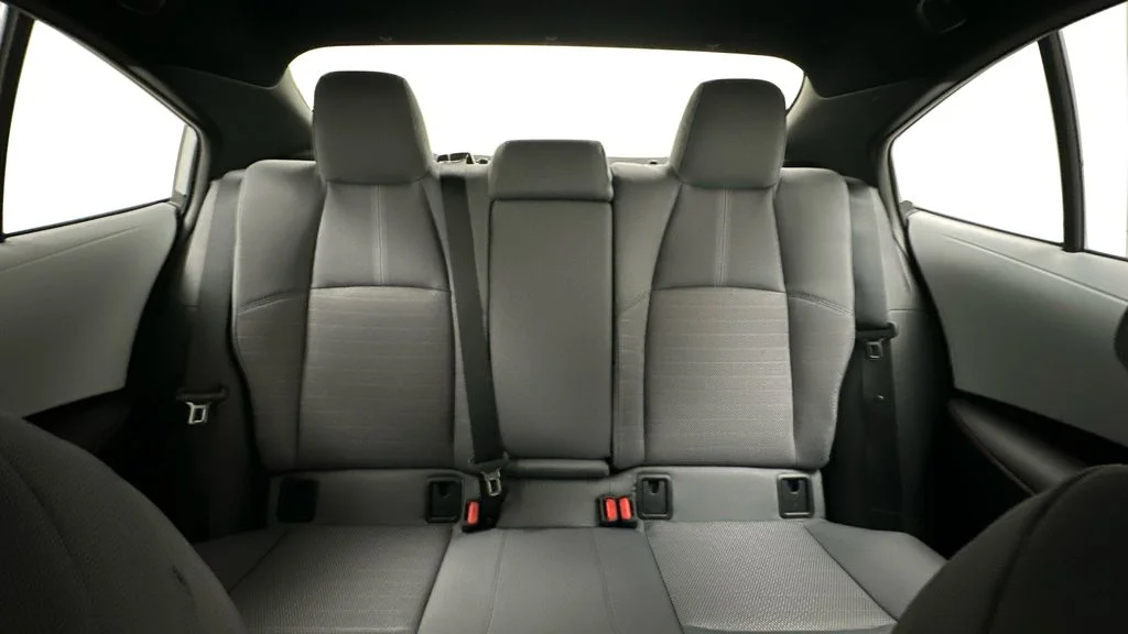 Certified Used 2024 Silver Toyota SE image 14