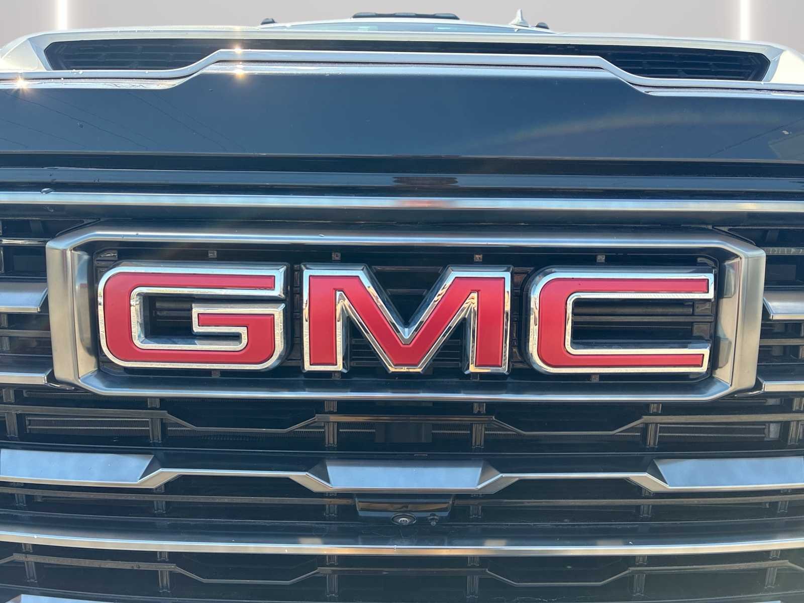 Certified Used 2024 Summit White GMC AT4 image 34