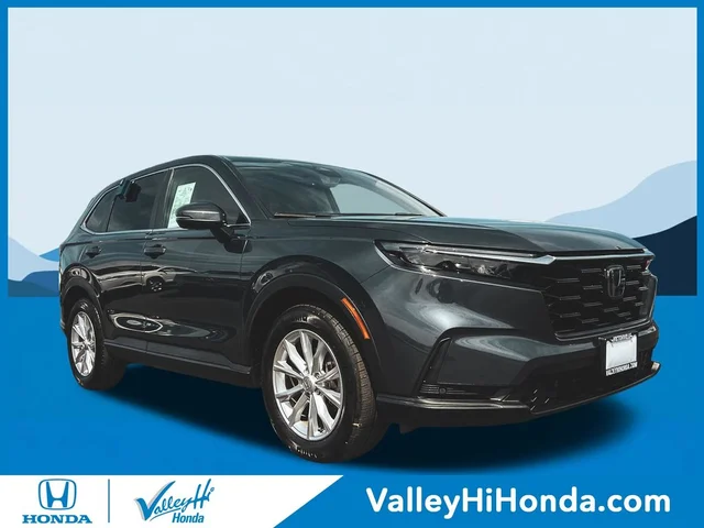 2024 Honda CR-V 1.5T AWD EX-L