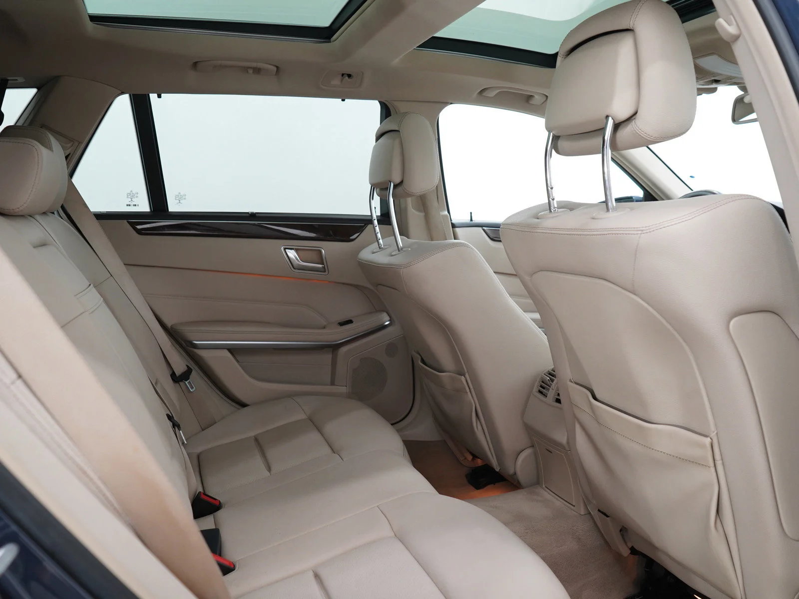 Used 2016 Indigo Blue Metallic Mercedes-Benz 4dr Wgn E 350 Sport 4MATIC® image 14