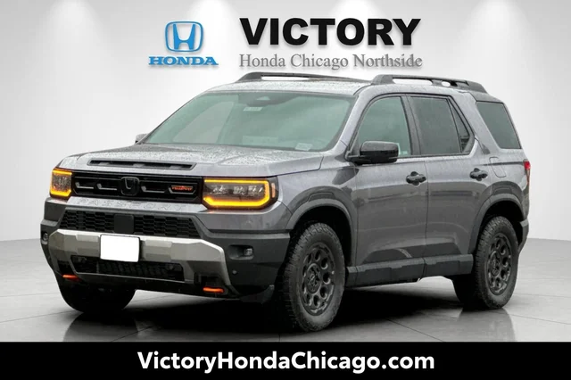 2026 Honda Passport TrailSport