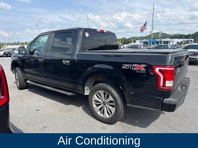 Used 2017 Black Ford XL image 11