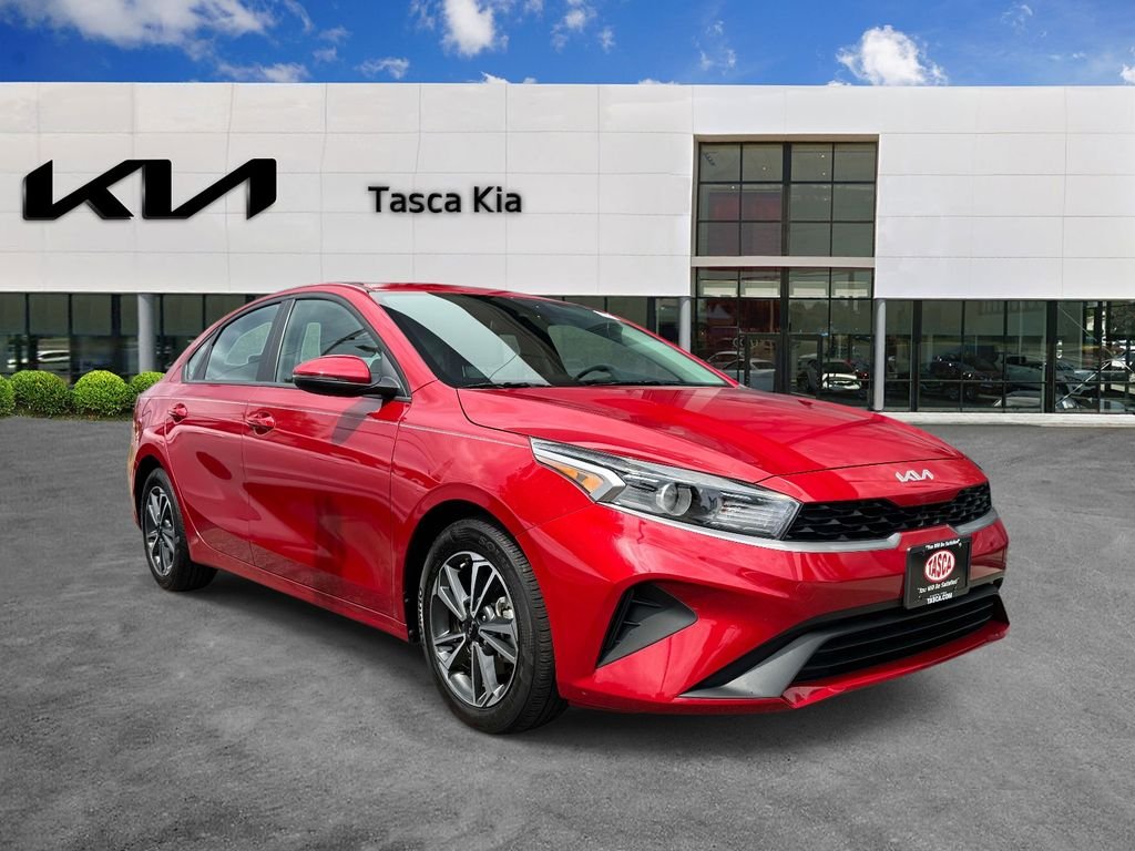 2024 Kia Forte