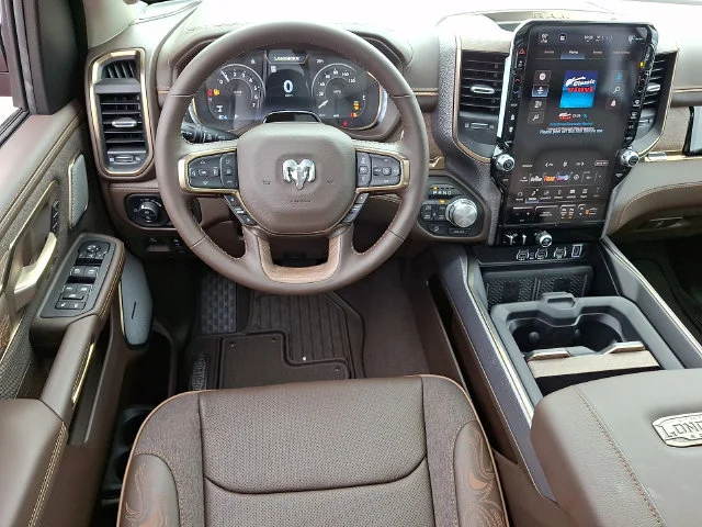 New 2027 Red Ram Limited image 8