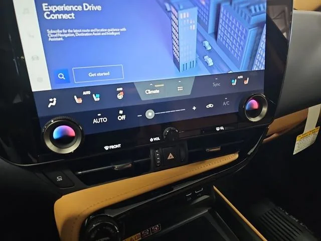 New 2026 Ultra White Lexus PREMIUM PLUS AWD image 30
