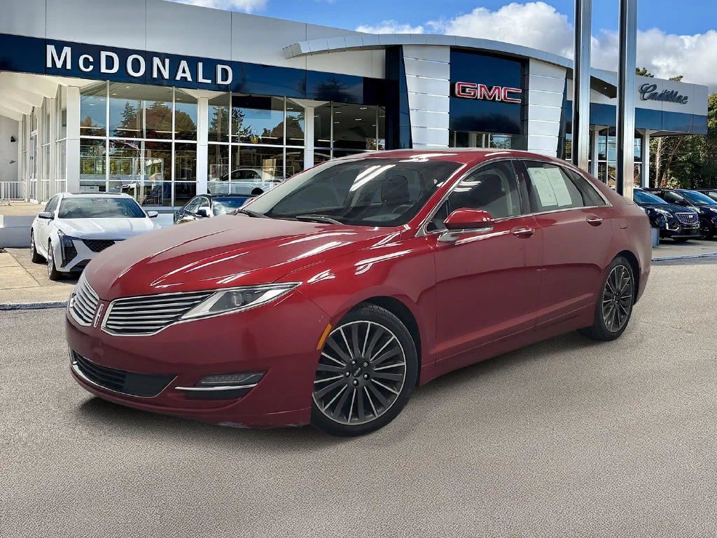 2016 Lincoln MKZ