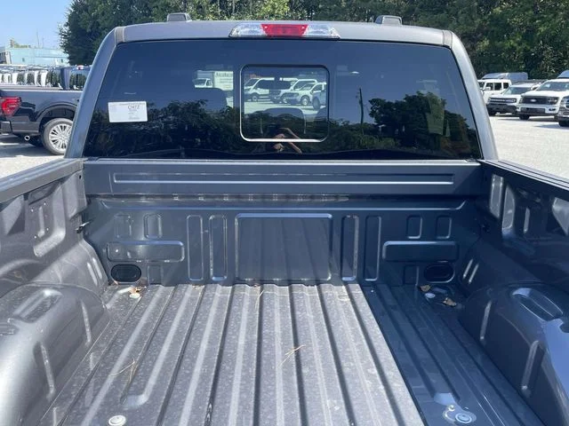 New 2026 Gray Ford XLT image 8