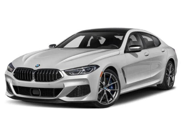 2020 BMW 8 Series M850i xDrive Gran Coupe's photo