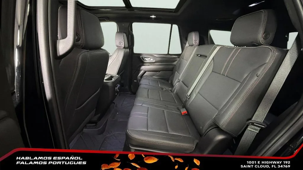 Used 2024 Black Chevrolet RST image 27