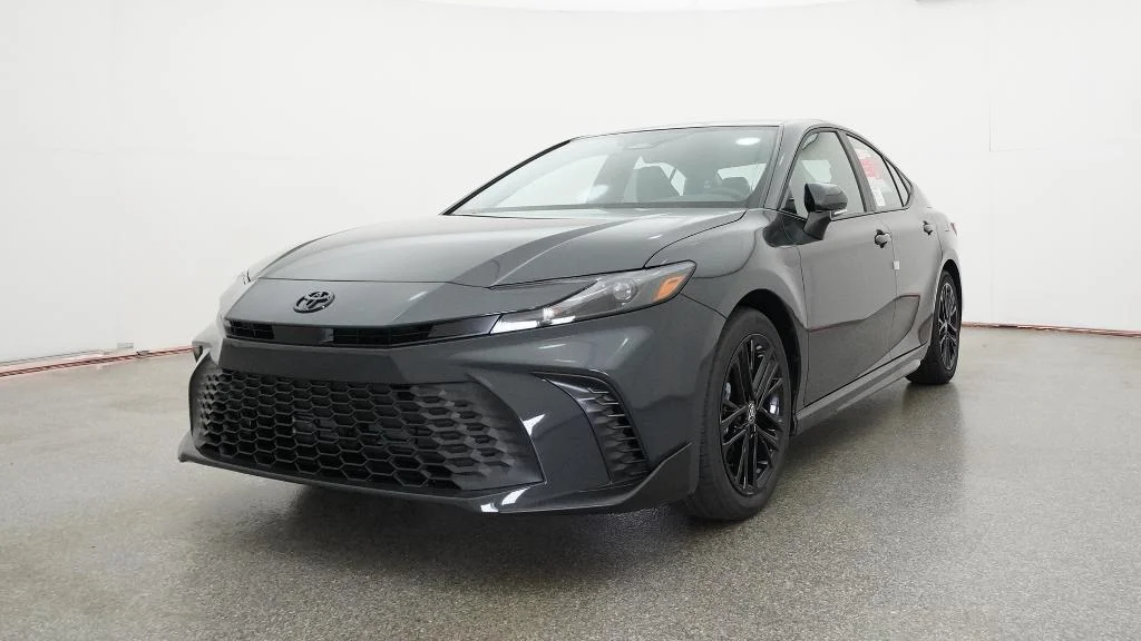 New 2026 Underground Toyota SE image 19