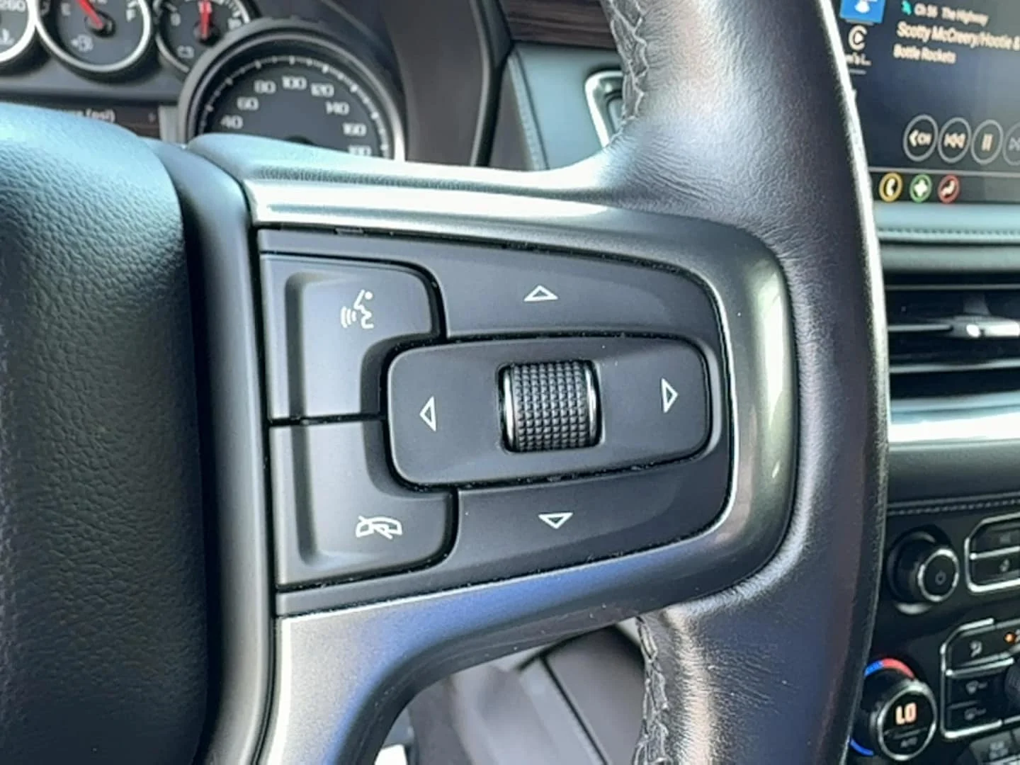Used 2021 Black Chevrolet LS image 14