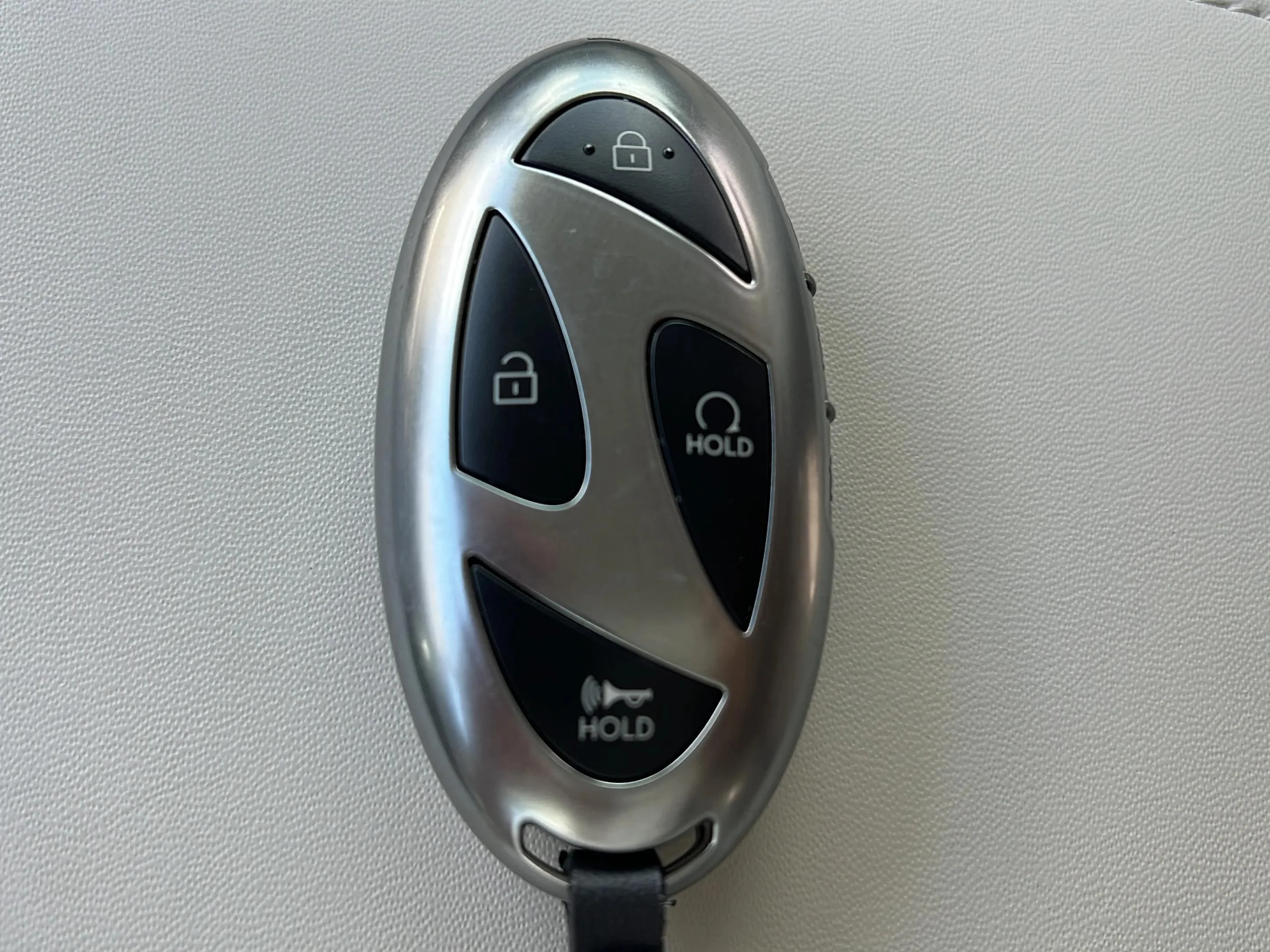 Used 2026 Shimmering Silver Hyundai Limited 7P image 22