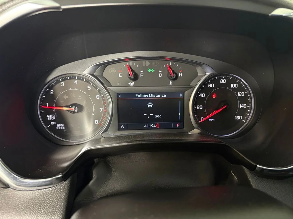Used 2025 Black Chevrolet LT image 20
