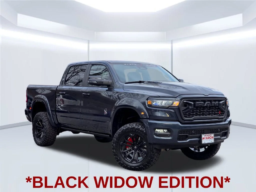 New 2026 Blue Ram Big Horn/Lone Star image 19