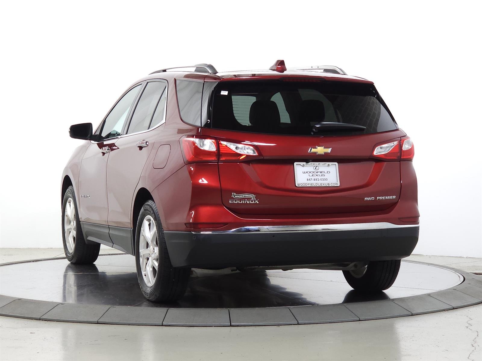Used 2019 Red Chevrolet Premier image 6
