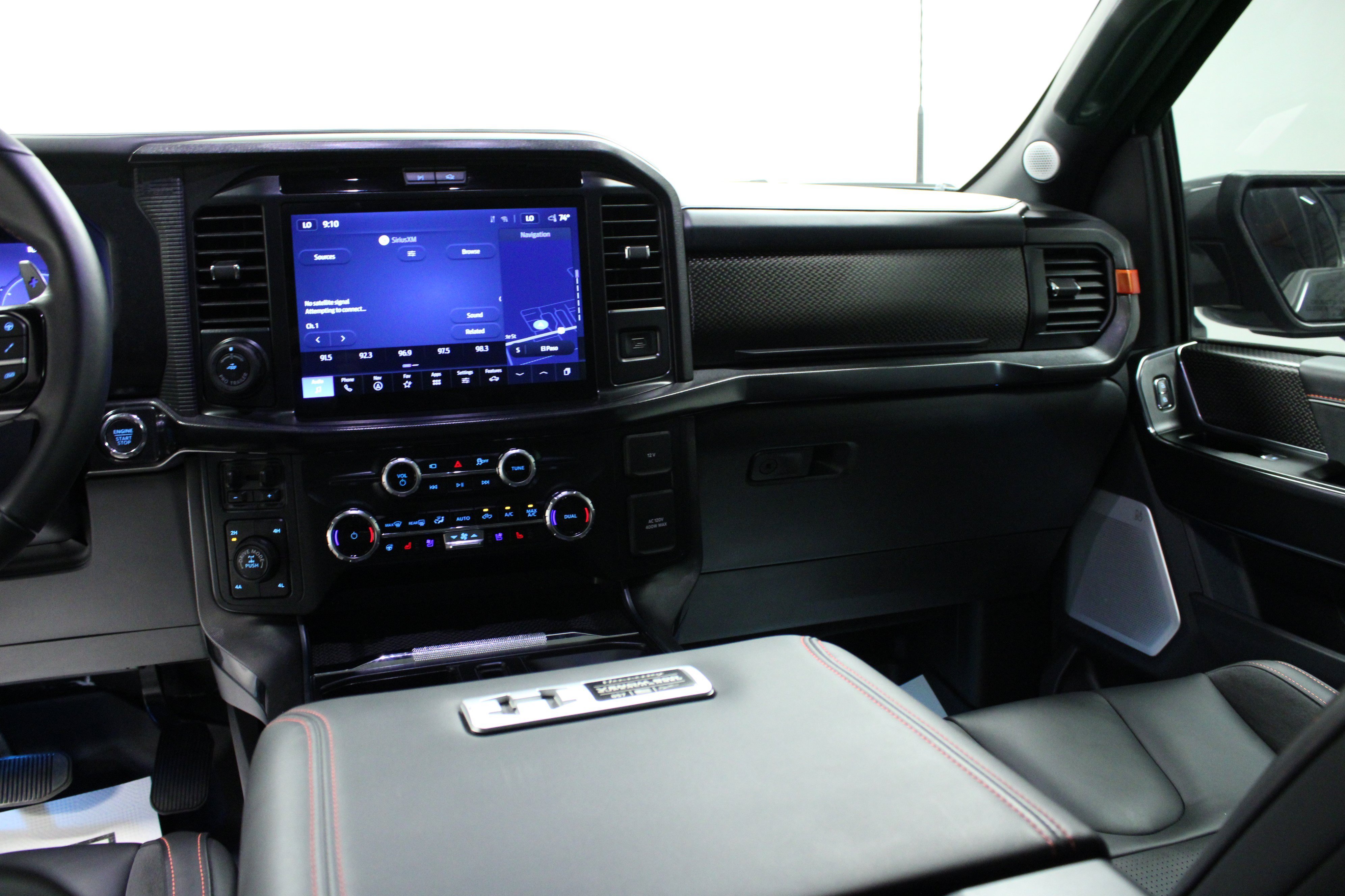 Used 2025 Carbonized Gray Metallic Ford Raptor R image 19