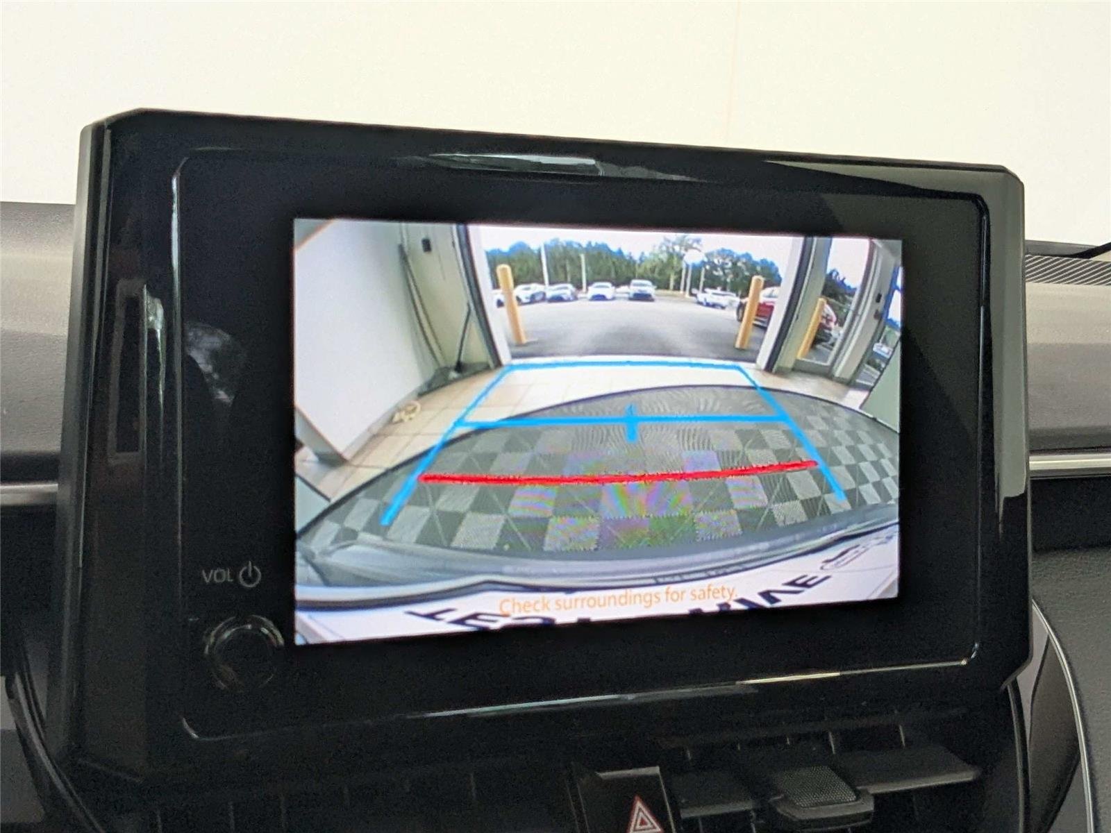 Certified Used 2024 Celestite Toyota LE image 24