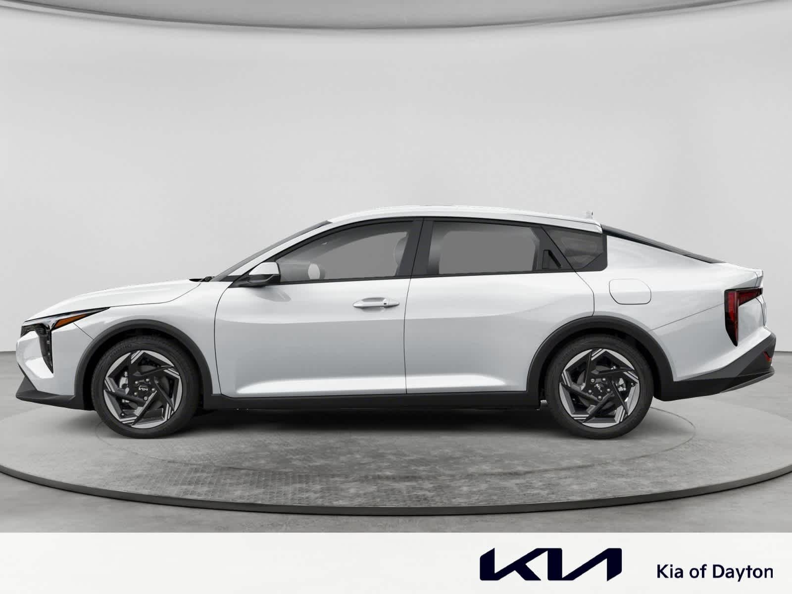 New 2026 SNOW WHITE PEARL Kia EX image 3
