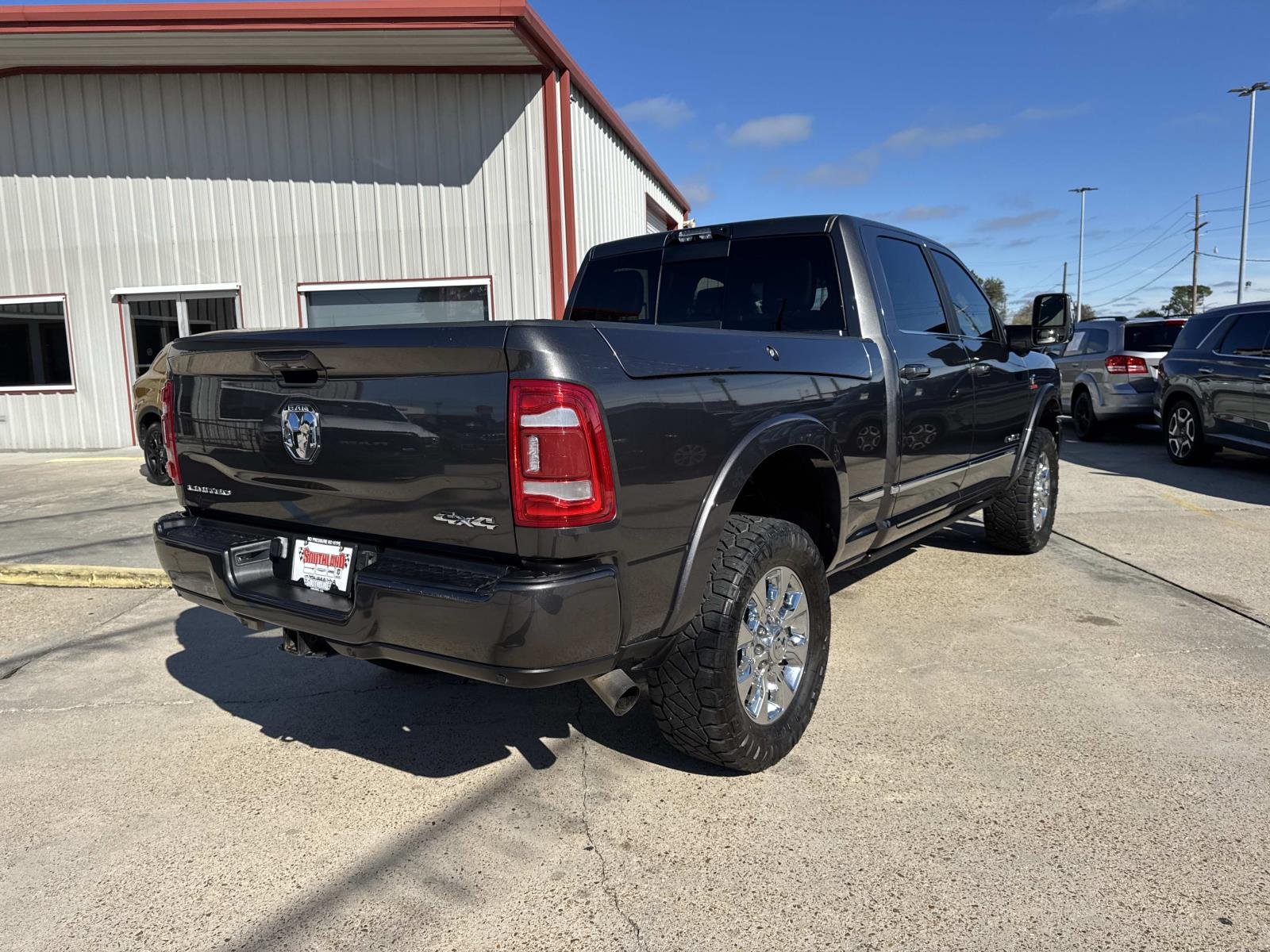2024 RAM Ram 2500 Pickup Laramie Limited - Photo 7
