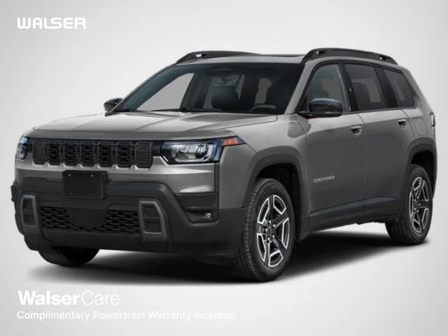 2026 Jeep Cherokee Limited HEV 4X4's photo