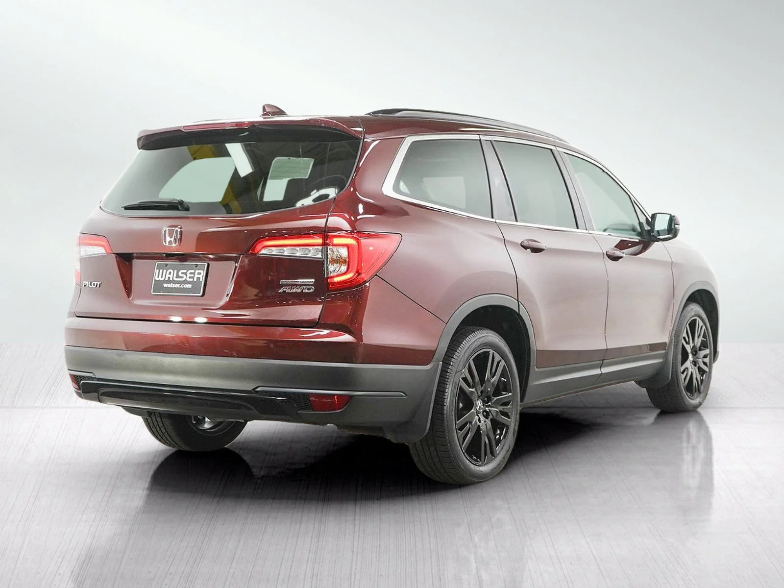 Used 2022  Honda 5D WAGON SE 4WD image 5
