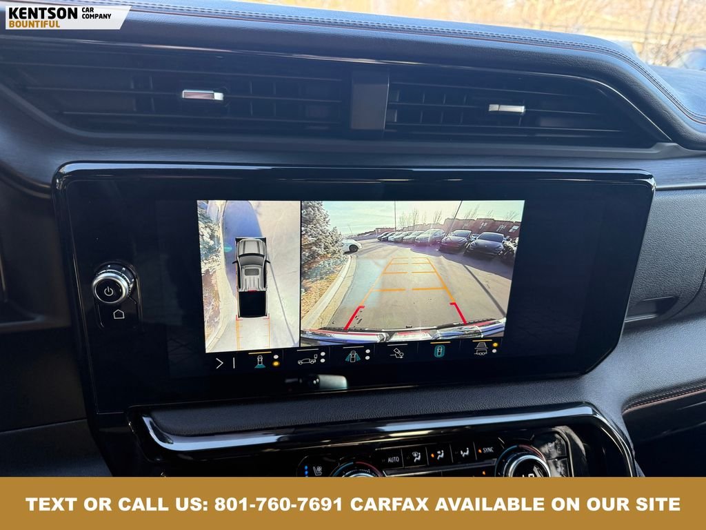 2023 GMC Sierra 1500 AT4 - Photo 33