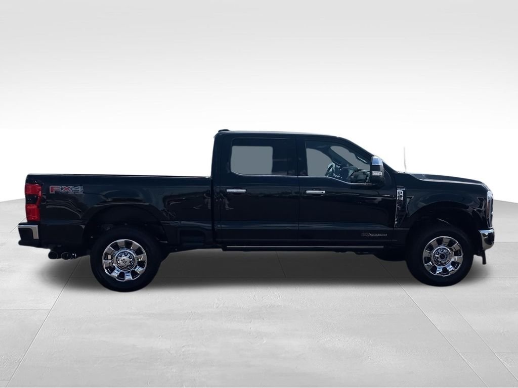New 2026 Black Ford King Ranch image 9