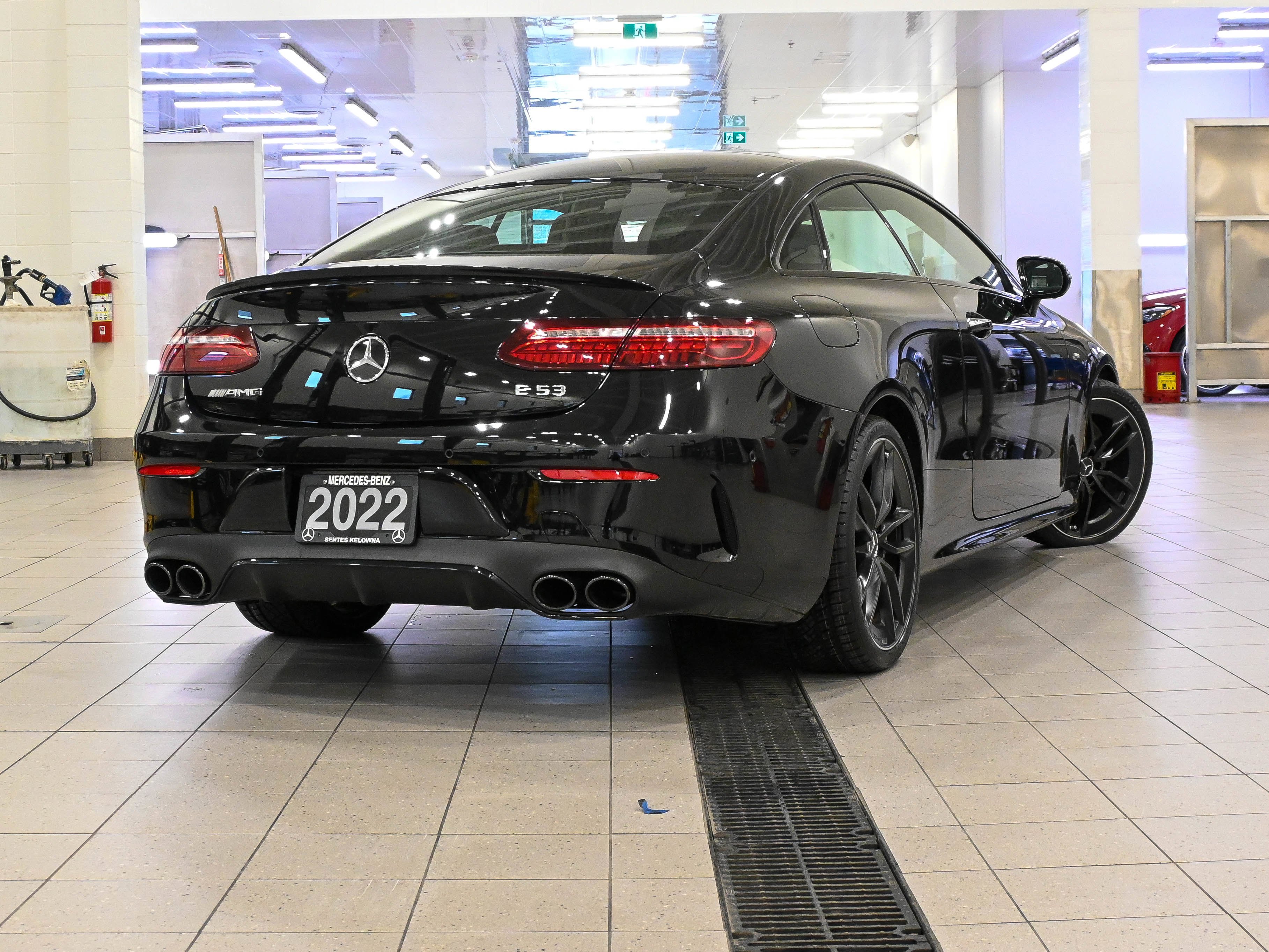 2022 Mercedes-Benz E Class