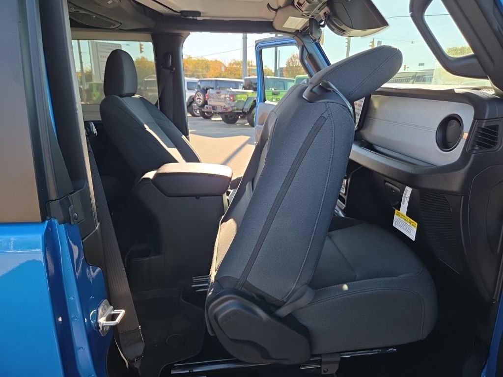 2026 Jeep Wrangler 2-Door Sport S - Photo 24