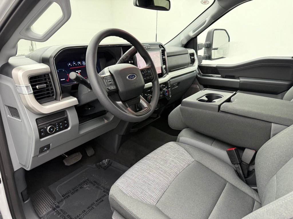 New 2026 White Ford XLT image 20